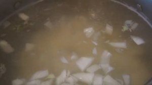 Легкий Куриный Суп (Без Зажарки) с вермишелью и картошкой!