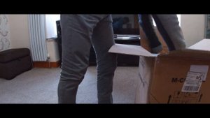 Mission M-Cube SE+ 5.1 Speaker system unboxing UNBOXING