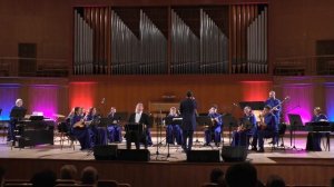 Astor Piazzolla - Oblivion / Астор Пьяццолла - Обливион. Солист - Михаил Тоцкий
