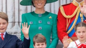 МИЛЫЙ АНГЕЛОЧЕК! Вот как выглядит 6-ти летний сын принца Уильяма и Кейт Миддлтон