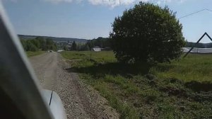 Нижний Арий. Судницына. Ильята. Правая сторона к трассе.