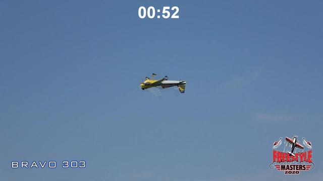 RC Freestyle Masters 2020 - Knockouts Round 4 - Adam Johnson - 4K Sony AX53 смотреть онлайн