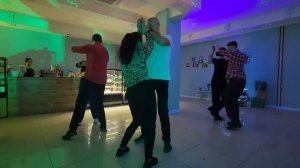 Танец Бачата [ Dance Bachata ] #8131