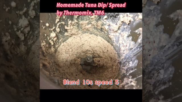 Tuna Spread / Dip Thermomix TM6
