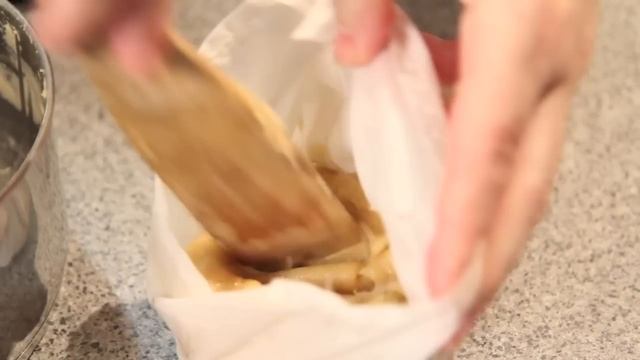 HOW TO MAKE CHOCOLATE FILLED CHURROS смотреть онлайн