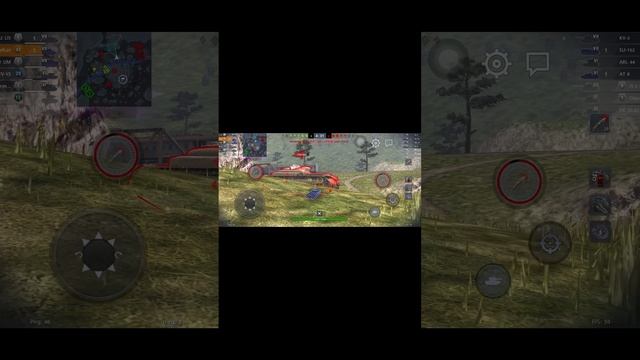 Super Hellcat World of tank on mobile смотреть онлайн