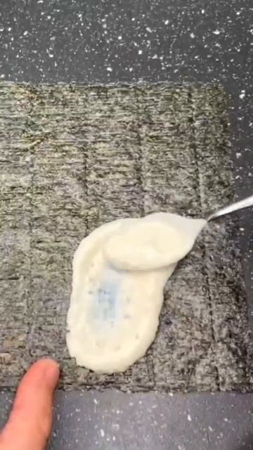 Ленивые суши или сэндвич с лососем 😘🍙 #рецепт #еда #вкусно #работа смотреть онлайн