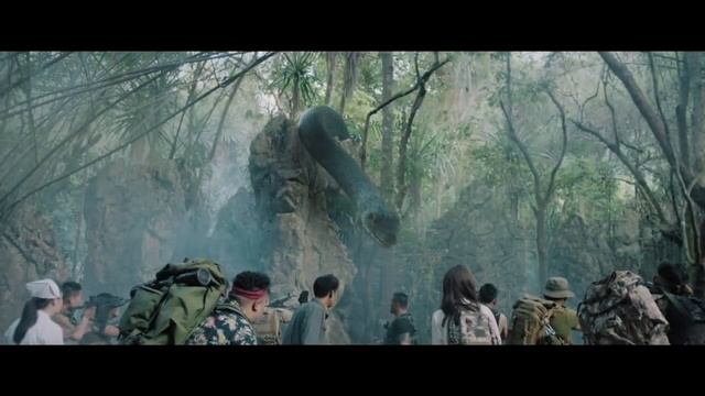 SNAKE - Trailer (2022) смотреть онлайн