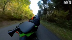 KAWASAKI ZX-10R 2021 ! 0-300 KM/H - ACCELERATION - TOP SPEED - REPRISE 🚀