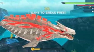 ZAMAHARIBUN BIGGEST MONSTER ALL 28 SHARKS UNLOCKED | Hungry Shark Evolution New Update
