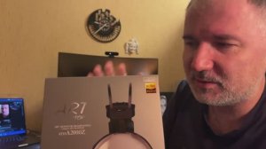 Титан!Сталь и Грация!Мой Первый обзор Топовых наушников Audio-Technica ATH-A2000Z