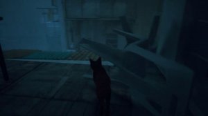 Прохождение Stray, Мертвый город. Видео: 6.