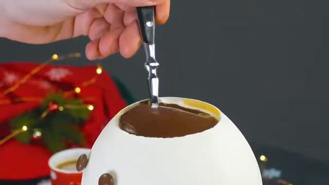 Поливаю Воздушный Шарик Шоколадом.Результат-Проста Сказка (DDD) смотреть онлайн