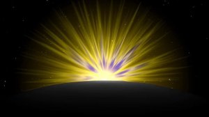 Супер футаж: Лучи Солнца. Rays of the Sun. Вариант 11