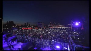 АННА СЕРЖ - МЫ ИЗ РОССИИ (Live Поклонка)