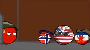 Ready As I'll Ever Be - WWII Version - Countryballs