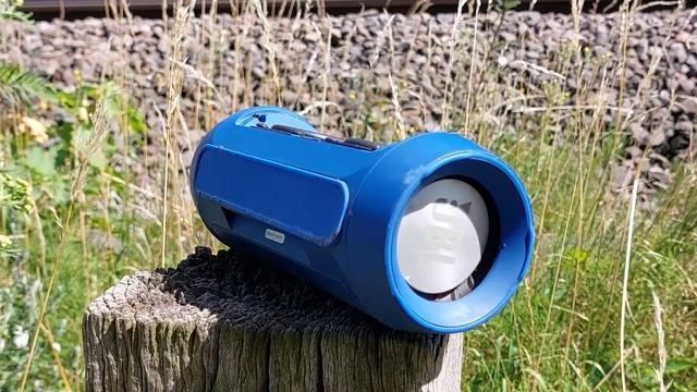 JBL Charge 2 (GG) Extreme Warping on 100% Volume 👀 смотреть онлайн