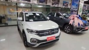 Volkswagen tacqua 1.2T, 200 tsi