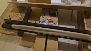 Обзор на аксессуары для Танк300. Маркиза Tiecheng.