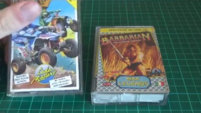 #28 ZX Spectrum My Nostalgic Gems смотреть онлайн