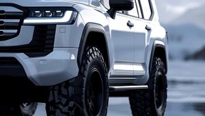 2025 Toyota Land Cruiser 300 GR: Hybrid Power & Off-Road Madness? Rumors Revealed!