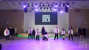 K-Pop KIDS. Choreographer: Zhanel || Dance Studio 25.5