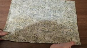 Новогодний ланчмат своими руками.