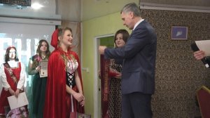 Мисс студенчество-2025