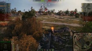 Panhard EBR 90 - КОЛЕСНЫЙ ЛТ 9 ЛВЛ - 10 ФРАГОВ - 5.8 УРОНА - World of Tanks replays