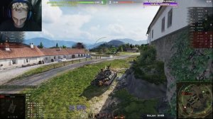 World of Tanks Приколы #243 (Мир Танков Баги Фейлы Смешные Моменты) Wot Танковая Нарезка Вот реплеи