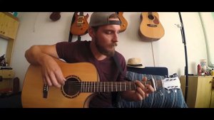 (Yiruma) River Flows in You - Fingerstyle Guitar Cover