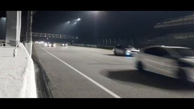 Car Parade Maximum Attack 10th Anniversary, 25 Dec 21 - Sepang International Circuit