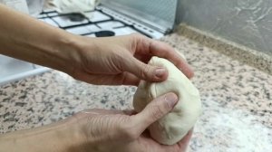 Пицца 🍕 Наш любимый рецепт на холодной воде