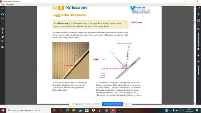 huygens, riflessione, rifrazione смотреть онлайн