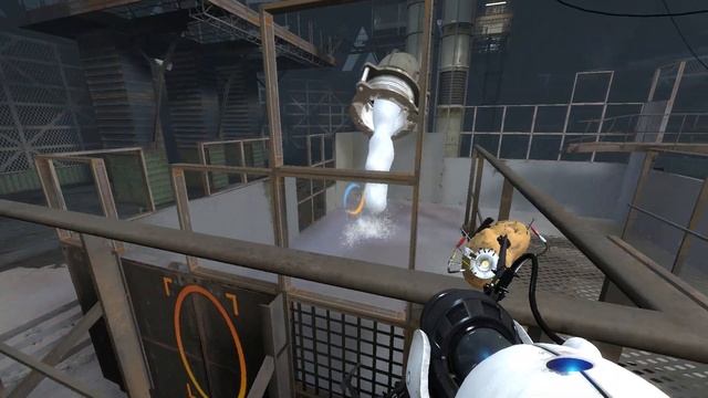 Portal 2 (3 часть)-секретные места, смотреть онлайн