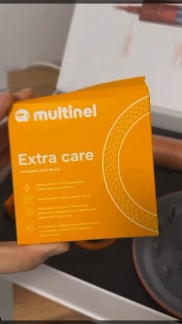 Лучший фен для волос - Multinel Aura Pro смотреть онлайн