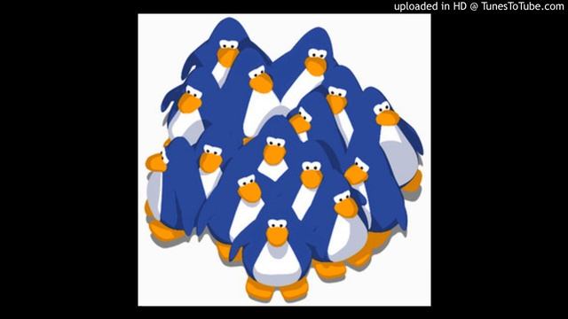 Club Penguin - Spicy Salsa смотреть онлайн