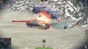 КАК ПОДНЯТЬ СТАТИСТИКУ В WoT Blitz В 2023. ЗА 3 МИНУТЫ 17 СЕКУНД