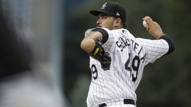 Under-the-radar rotation help for the Mariners? смотреть онлайн