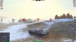Leopard Prototyp A в диком рандоме гнёт!? Wot Blitz / Вот Блиц Леопард ПТ А / ПТА / Leopard Pt A