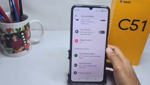 How To Enable Smart Panel In Realme C51