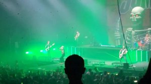 Sum 41 - Still Waiting LIVE @ Tour of the Setting Sum
