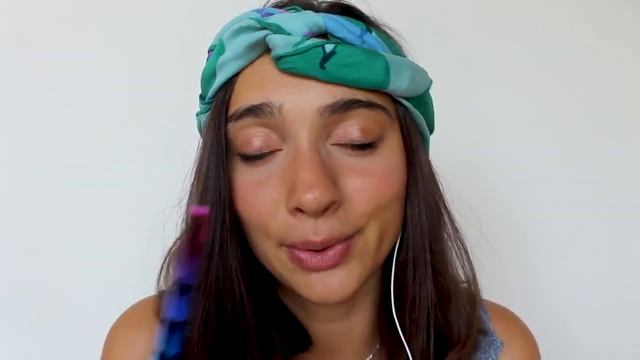 ✨Тихий Шепот, Массаж АСМР 😌  ASMR Massage, Quiet Whisper.