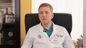 Бекяшев Али Хасьянович. Глиома: операции