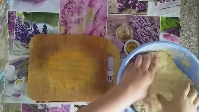 Турецкая лепёшка