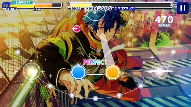 [あんスタ‼︎] Eden - EXCEED (PC) смотреть онлайн