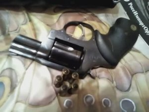 Травмат TAURUS, Лом - 13. Бразилия. 9мм.