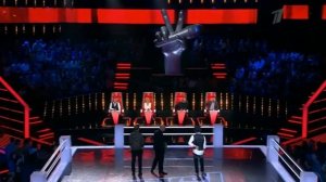 Голос  Billie Jean  Танцуют все   Поединки   Голос   Сезон 3