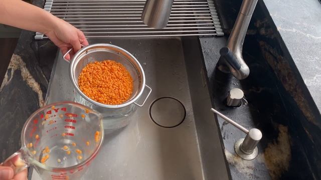 Замачивание (Soaking process)
