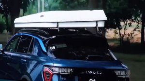 Lynk & co 01 in Mars / 体验智能技术